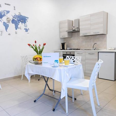B&B Micanto Casola di Napoli Buitenkant foto